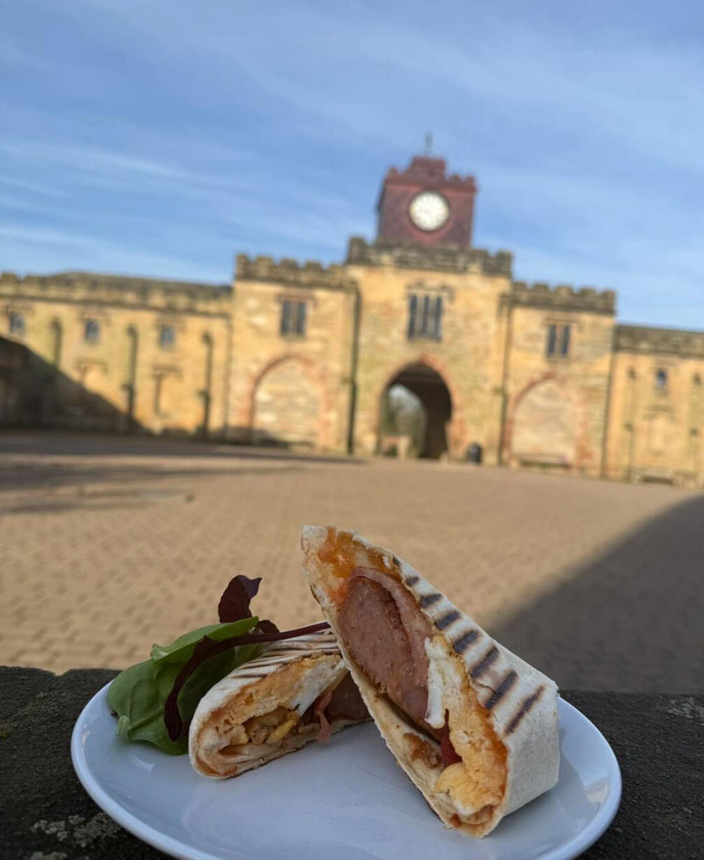 Breakfast Wrap